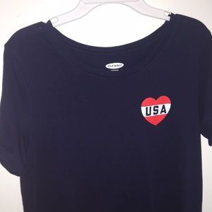 USA shirt